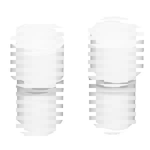 1-1/2 in. Hub Plastic Coupling